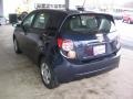 Blue Velvet Metallic - Sonic LS Hatchback Photo No. 3