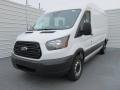 Oxford White - Transit Van 250 MR Long Photo No. 7