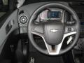 Blue Velvet Metallic - Sonic LS Hatchback Photo No. 4