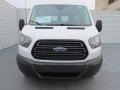 Oxford White - Transit Van 250 MR Long Photo No. 8