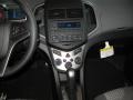 Blue Velvet Metallic - Sonic LS Hatchback Photo No. 5