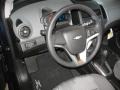 Blue Velvet Metallic - Sonic LS Hatchback Photo No. 6