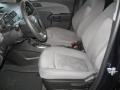 Blue Velvet Metallic - Sonic LS Hatchback Photo No. 8