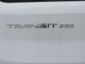 Oxford White - Transit Van 250 MR Long Photo No. 14