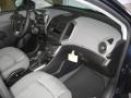 Blue Velvet Metallic - Sonic LS Hatchback Photo No. 11