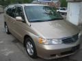 2000 Mesa Beige Metallic Honda Odyssey EX  photo #17