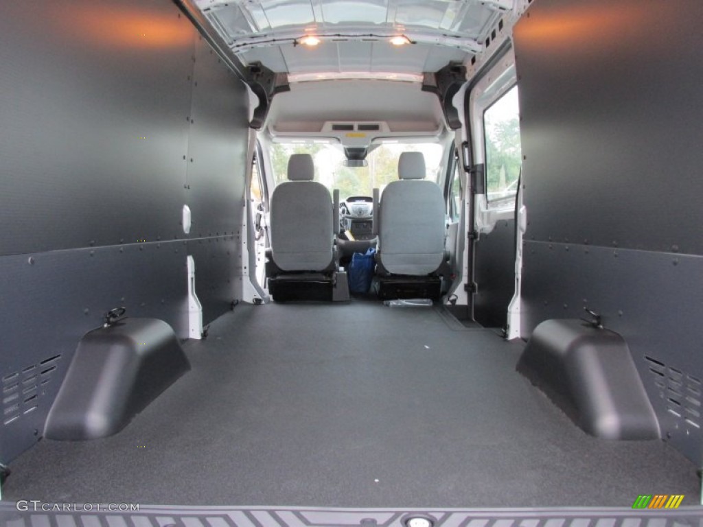 2015 Ford Transit Van 250 MR Long Trunk Photos
