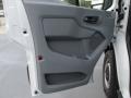 Oxford White - Transit Van 250 MR Long Photo No. 19