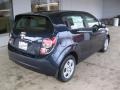 Blue Velvet Metallic - Sonic LS Hatchback Photo No. 17