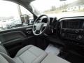Rainforest Green Metallic - Silverado 2500HD WT Double Cab 4x4 Photo No. 54