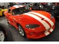 Viper Red 2001 Dodge Viper GTS