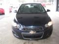 Blue Velvet Metallic - Sonic LS Hatchback Photo No. 18