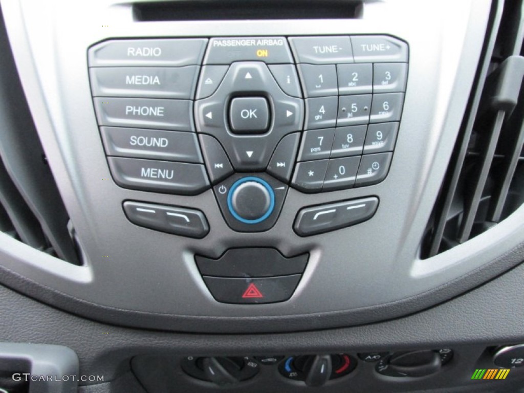 2015 Ford Transit Van 250 MR Long Controls Photo #100169844