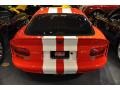 2001 Viper Red Dodge Viper GTS  photo #4