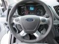 Pewter Steering Wheel Photo for 2015 Ford Transit #100169925