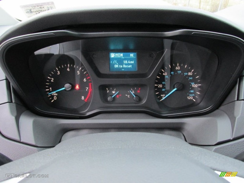 2015 Ford Transit Van 250 MR Long Gauges Photos