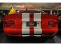 2001 Viper Red Dodge Viper GTS  photo #6