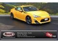 RS 1.0 Yuzu Yellow 2015 Scion FR-S Release Series 1.0