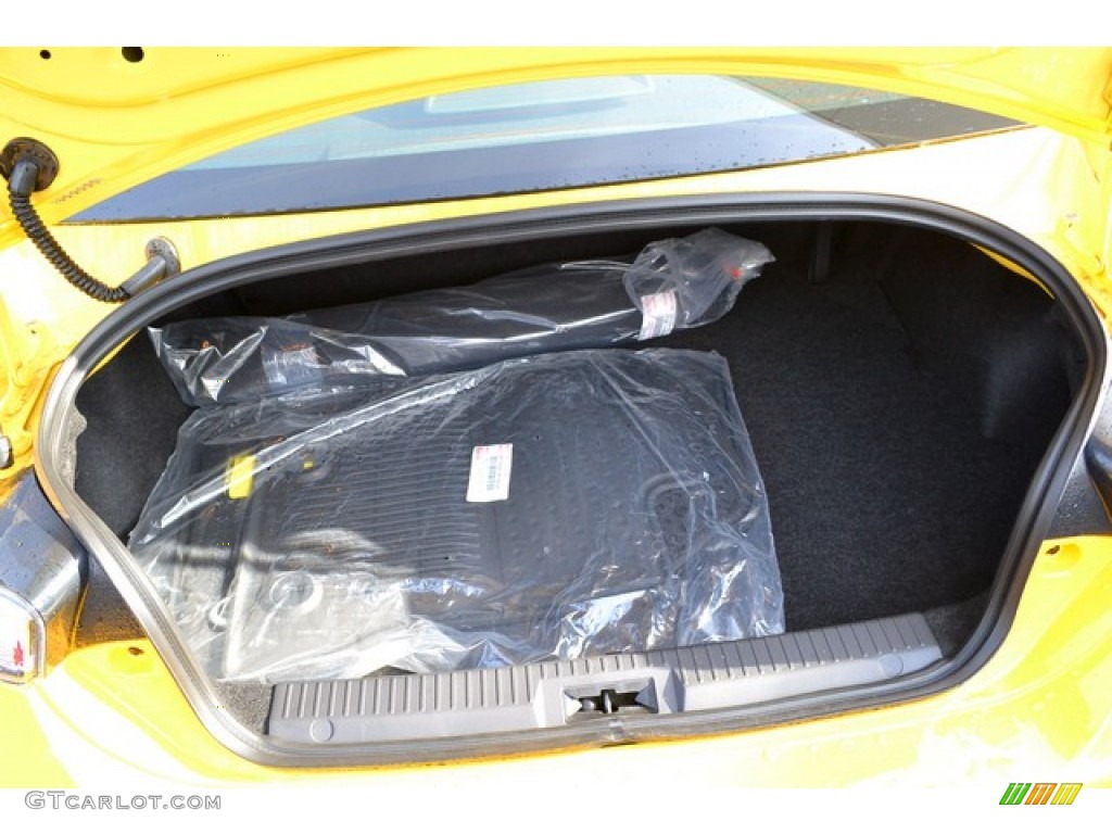 2015 Scion FR-S Release Series 1.0 Trunk Photo #100170300