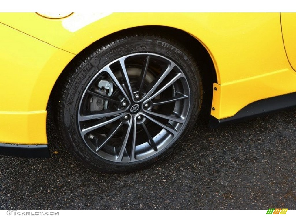 2015 Scion FR-S Release Series 1.0 Wheel Photos