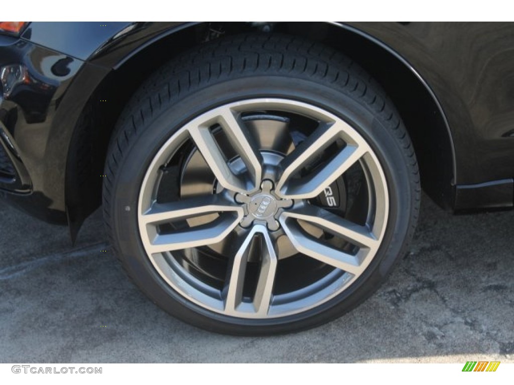 2015 Audi SQ5 Prestige 3.0 TFSI quattro Wheel Photo #100170396