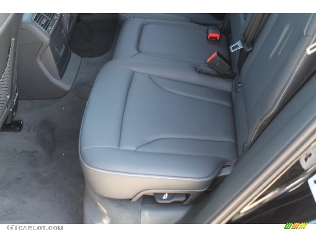 2015 SQ5 Prestige 3.0 TFSI quattro - Brilliant Black / Black photo #15