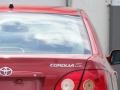 Impulse Red Pearl - Corolla S Photo No. 20