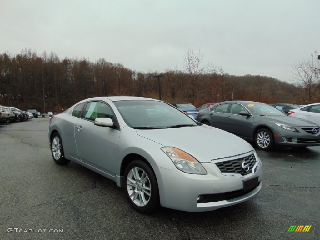 2008 Nissan Altima 3.5 SE Coupe Exterior Photos