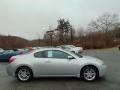 Radiant Silver Metallic - Altima 3.5 SE Coupe Photo No. 2