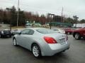 Radiant Silver Metallic - Altima 3.5 SE Coupe Photo No. 4