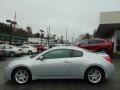Radiant Silver Metallic - Altima 3.5 SE Coupe Photo No. 5