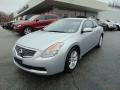 Radiant Silver Metallic - Altima 3.5 SE Coupe Photo No. 6