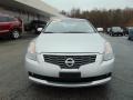 Radiant Silver Metallic - Altima 3.5 SE Coupe Photo No. 7