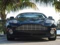 2003 Onyx Black Aston Martin Vanquish   photo #17