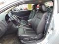 2008 Nissan Altima Charcoal Interior Front Seat Photo