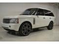 2007 Chawton White Land Rover Range Rover HSE  photo #10