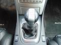 Radiant Silver Metallic - Altima 3.5 SE Coupe Photo No. 27