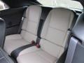2015 Chevrolet Camaro LT/RS Convertible Rear Seat