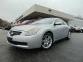 Radiant Silver Metallic - Altima 3.5 SE Coupe Photo No. 31