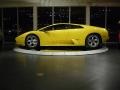 2002 Yellow Lamborghini Murcielago Coupe  photo #1