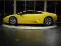 2002 Yellow Lamborghini Murcielago Coupe  photo #3
