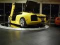 2002 Yellow Lamborghini Murcielago Coupe  photo #6