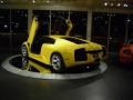 2002 Yellow Lamborghini Murcielago Coupe  photo #9