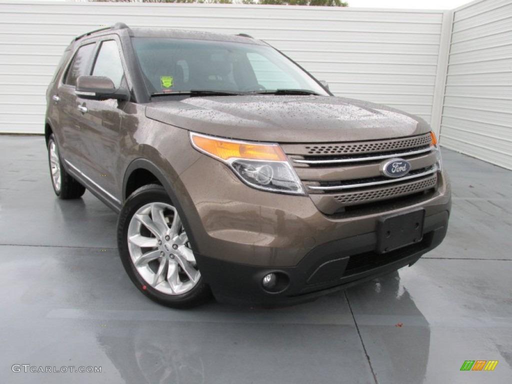 Caribou 2015 Ford Explorer Limited Exterior Photo #100172301