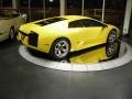 2002 Yellow Lamborghini Murcielago Coupe  photo #10