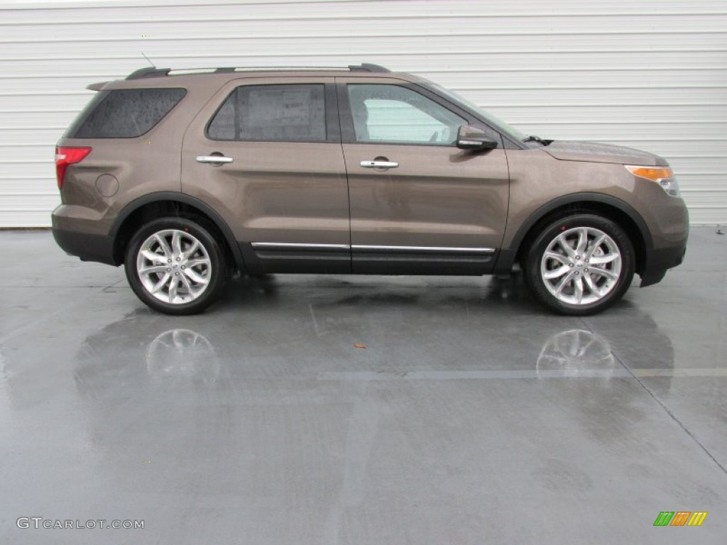 Caribou 2015 Ford Explorer Limited Exterior Photo #100172352