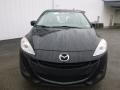 2012 Brilliant Black Mazda MAZDA5 Sport  photo #7