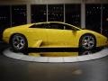 2002 Yellow Lamborghini Murcielago Coupe  photo #17