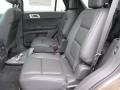 Charcoal Black Rear Seat Photo for 2015 Ford Explorer #100172820