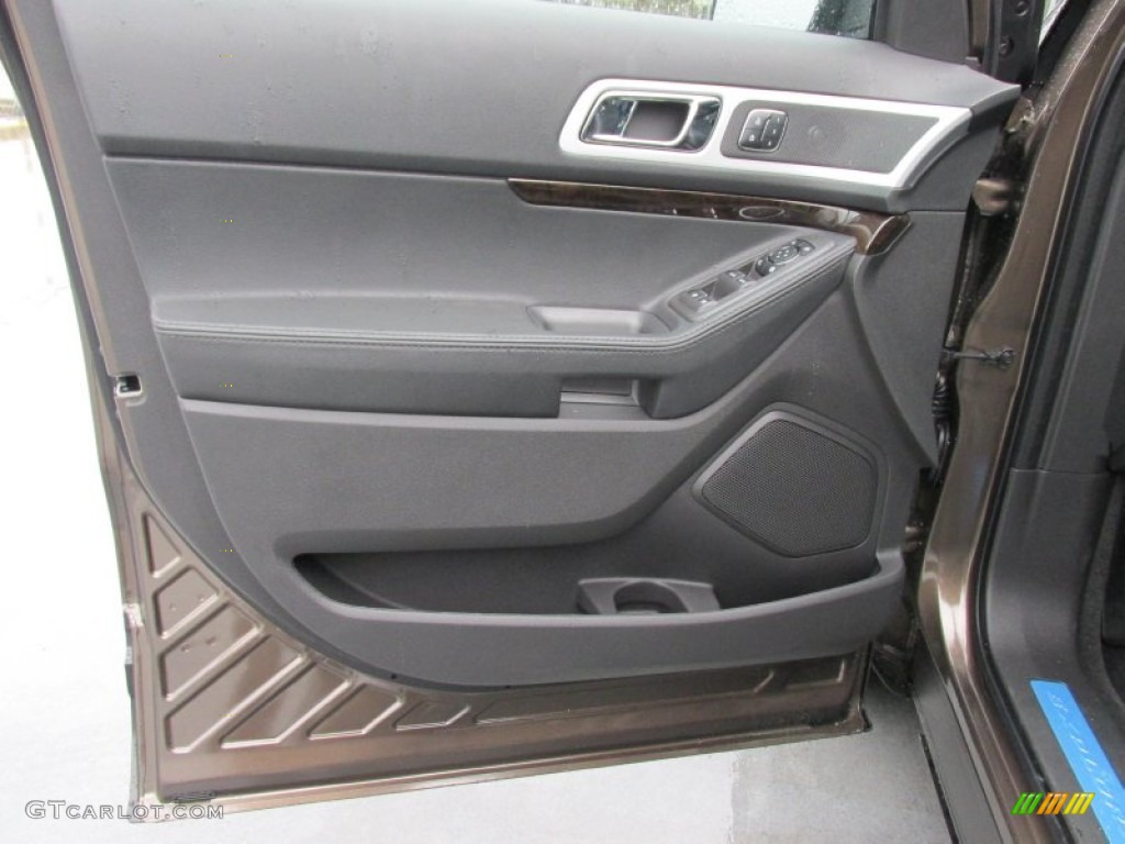 2015 Ford Explorer Limited Door Panel Photos